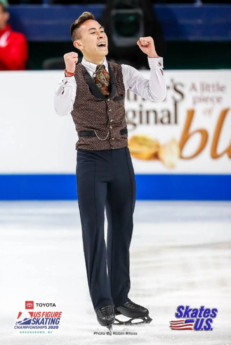 Ice Gallery Skates U.S.